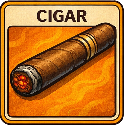 Digital Cigar