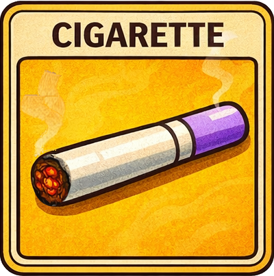 Digital Cigarette