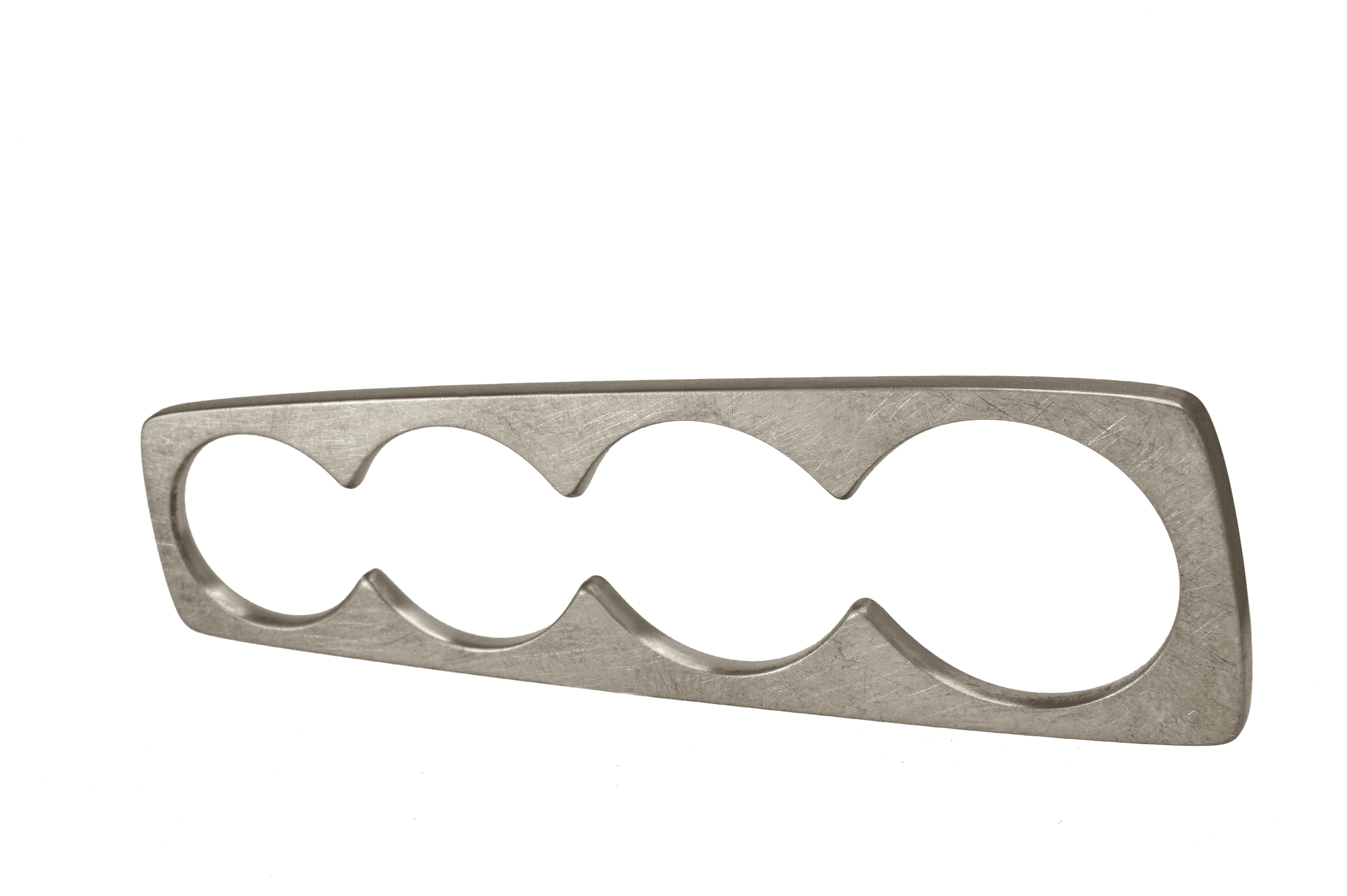 (image for) 4-fingers ring in titanium