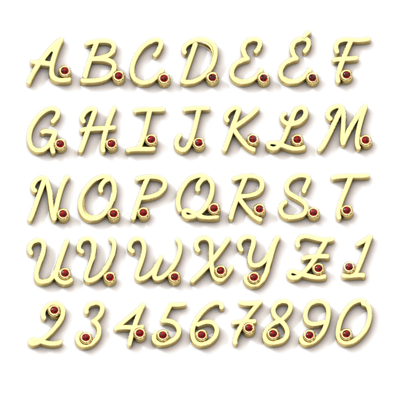 (image for) Lettres
