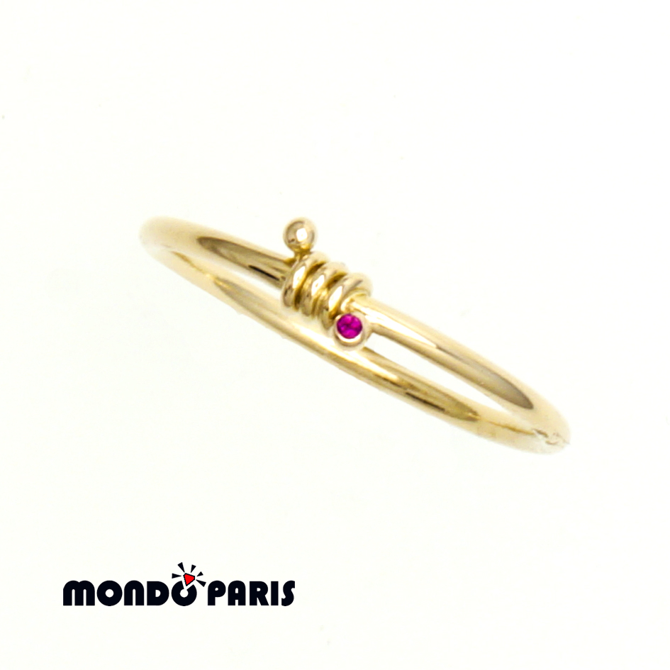 (image for) Bague