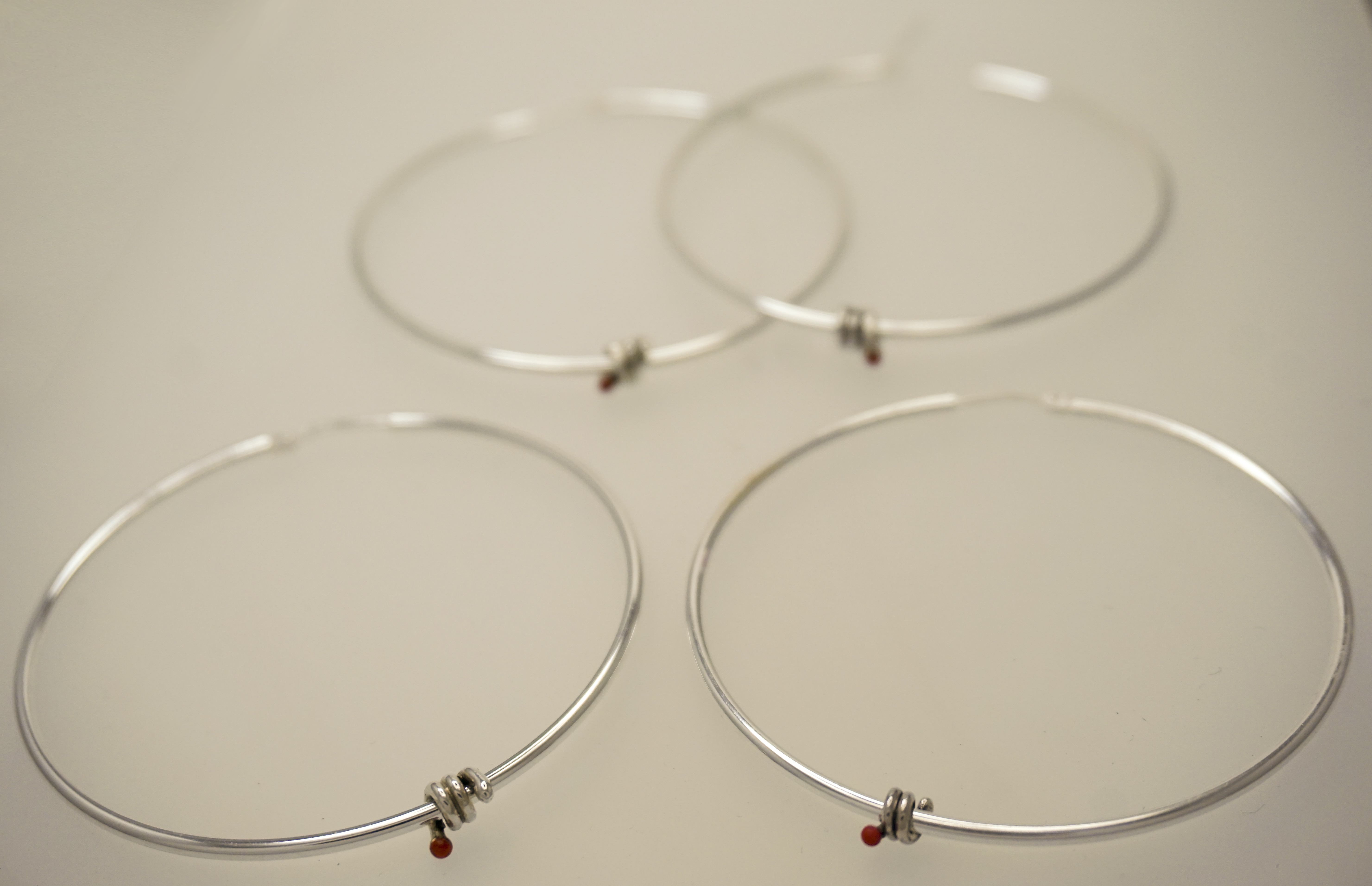 Earrings - C-Collection
