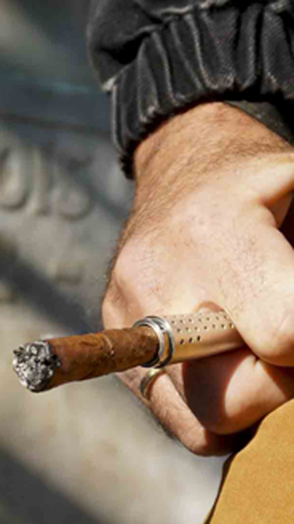 Modal Additional Images for Cigar Mouthpiece for Antico Toscano and similar